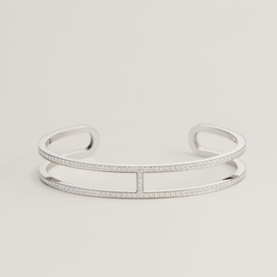 Ever Chaine d'Ancre bracelet, small model | Hermès Canada
